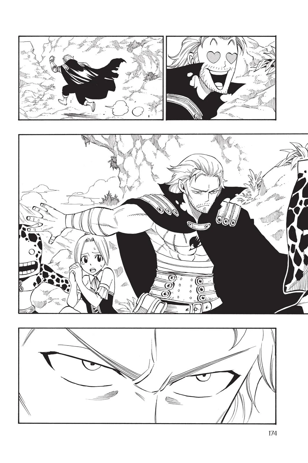 Fairy Tail - Chapter 299 - Page 4