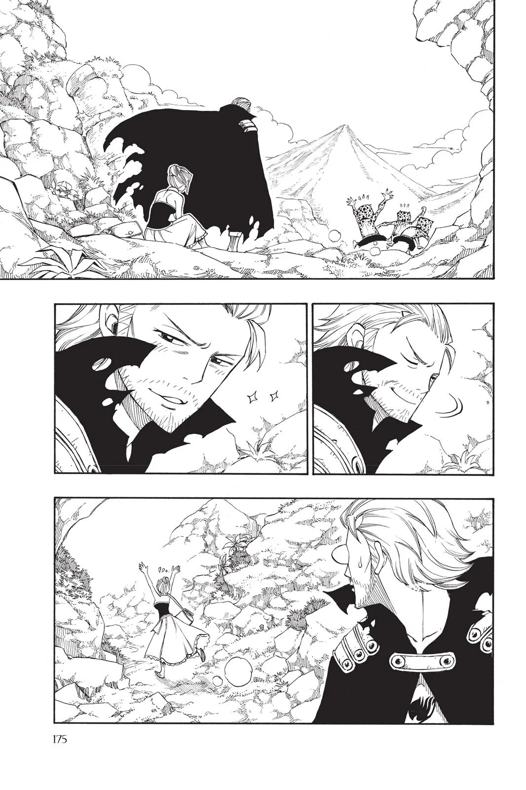 Fairy Tail - Chapter 299 - Page 5
