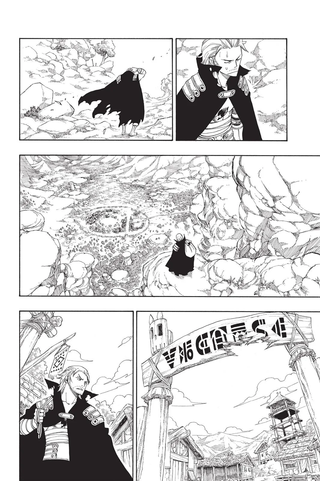 Fairy Tail - Chapter 299 - Page 6