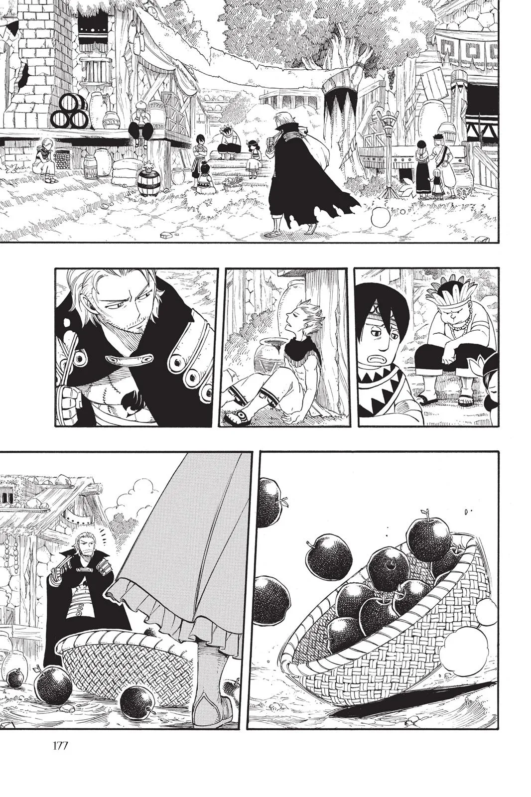 Fairy Tail - Chapter 299 - Page 7