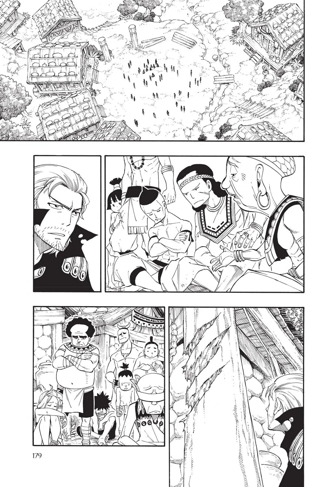 Fairy Tail - Chapter 299 - Page 9