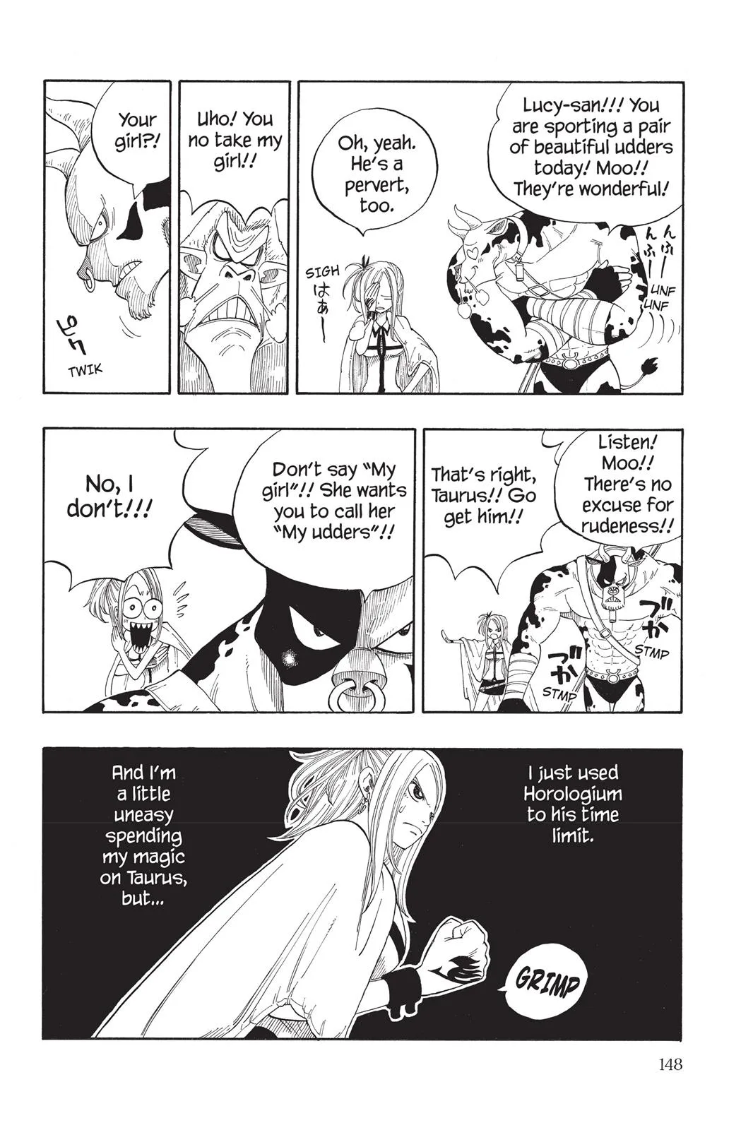 Fairy Tail - Chapter 3 - Page 10