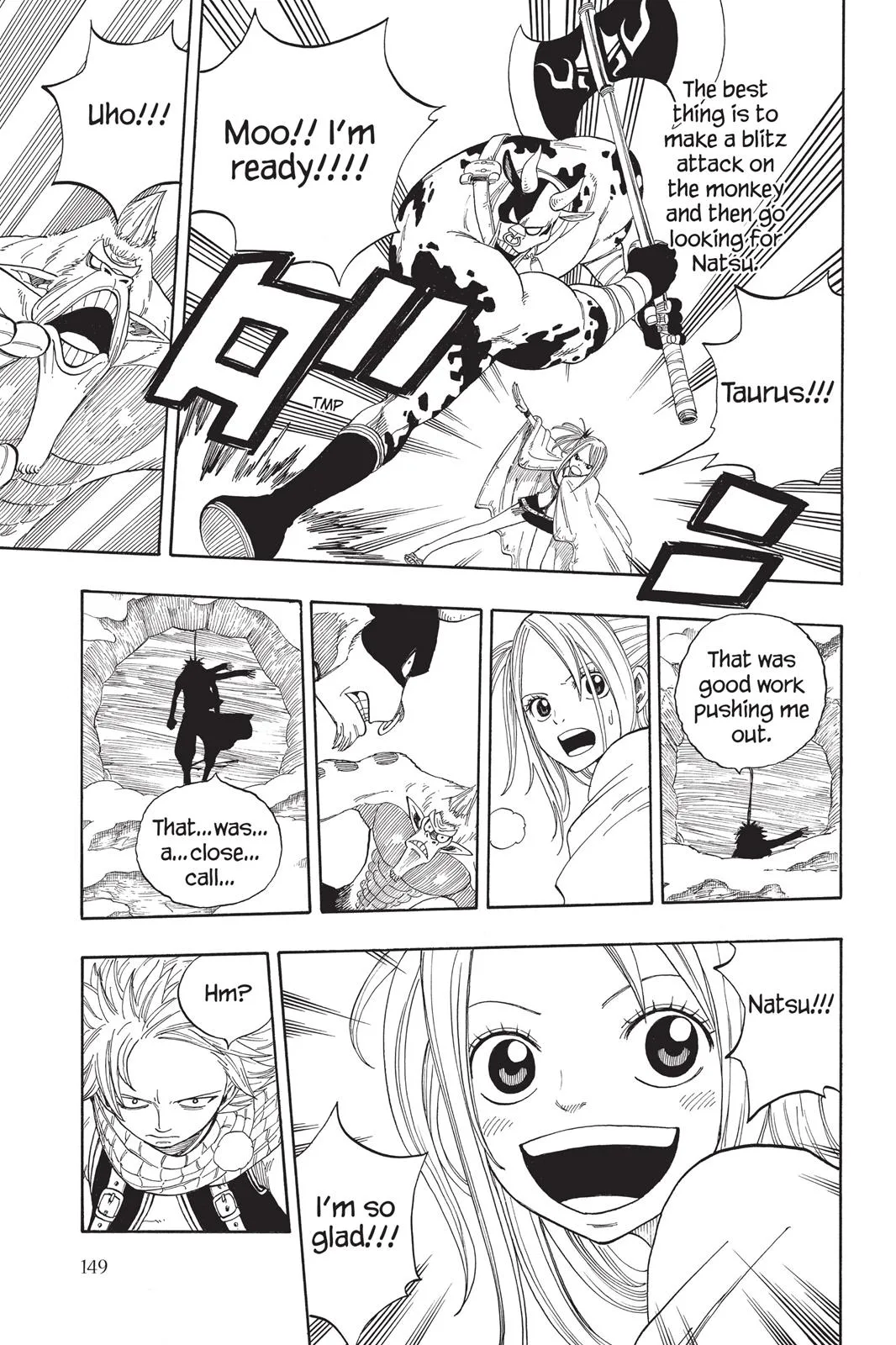 Fairy Tail - Chapter 3 - Page 11