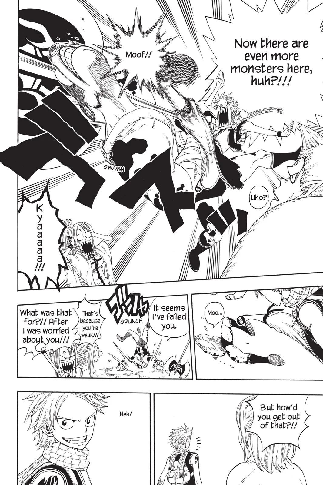 Fairy Tail - Chapter 3 - Page 12