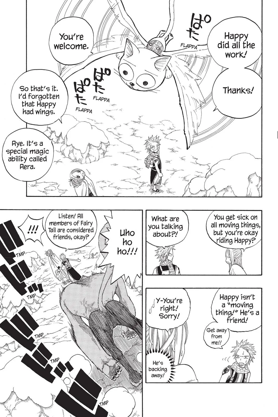 Fairy Tail - Chapter 3 - Page 13