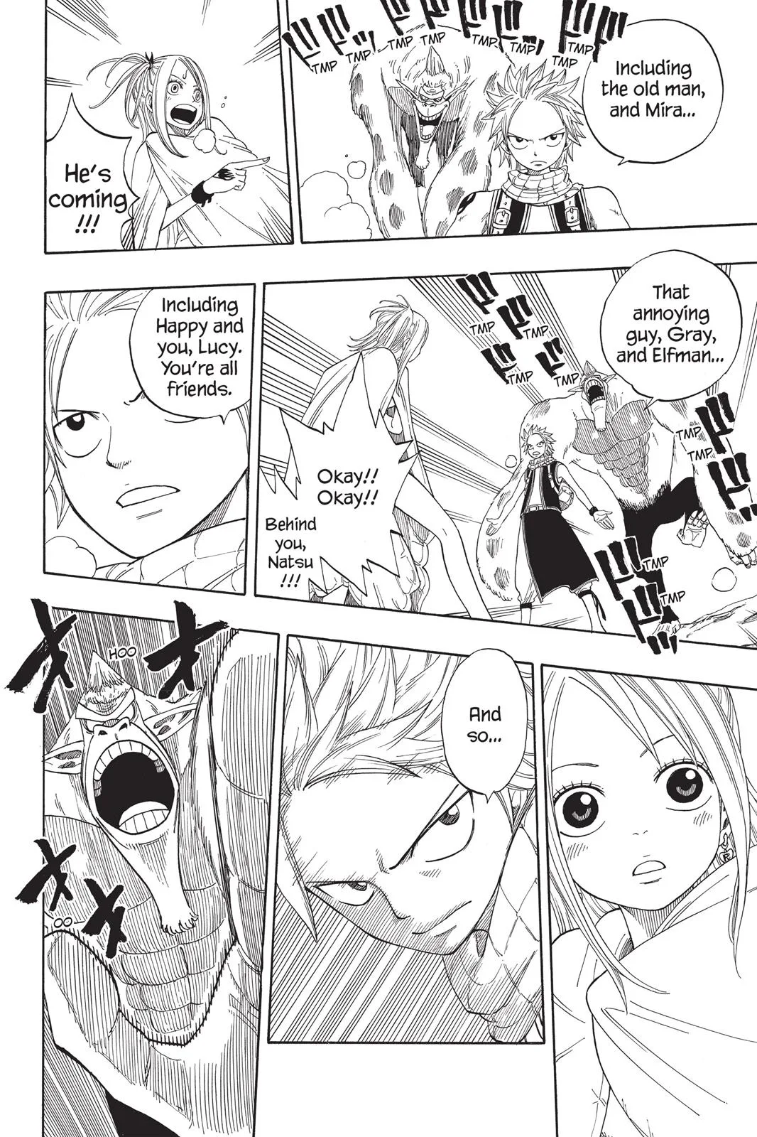 Fairy Tail - Chapter 3 - Page 14