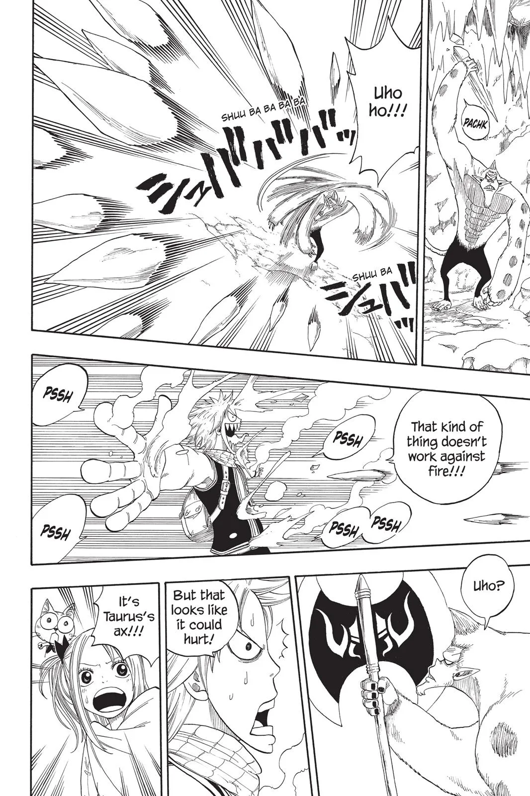 Fairy Tail - Chapter 3 - Page 16