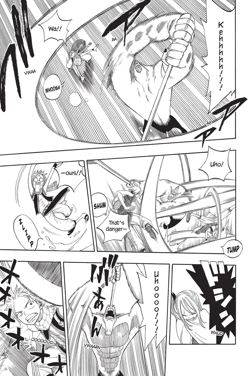 Fairy Tail - Chapter 3 - Page 17