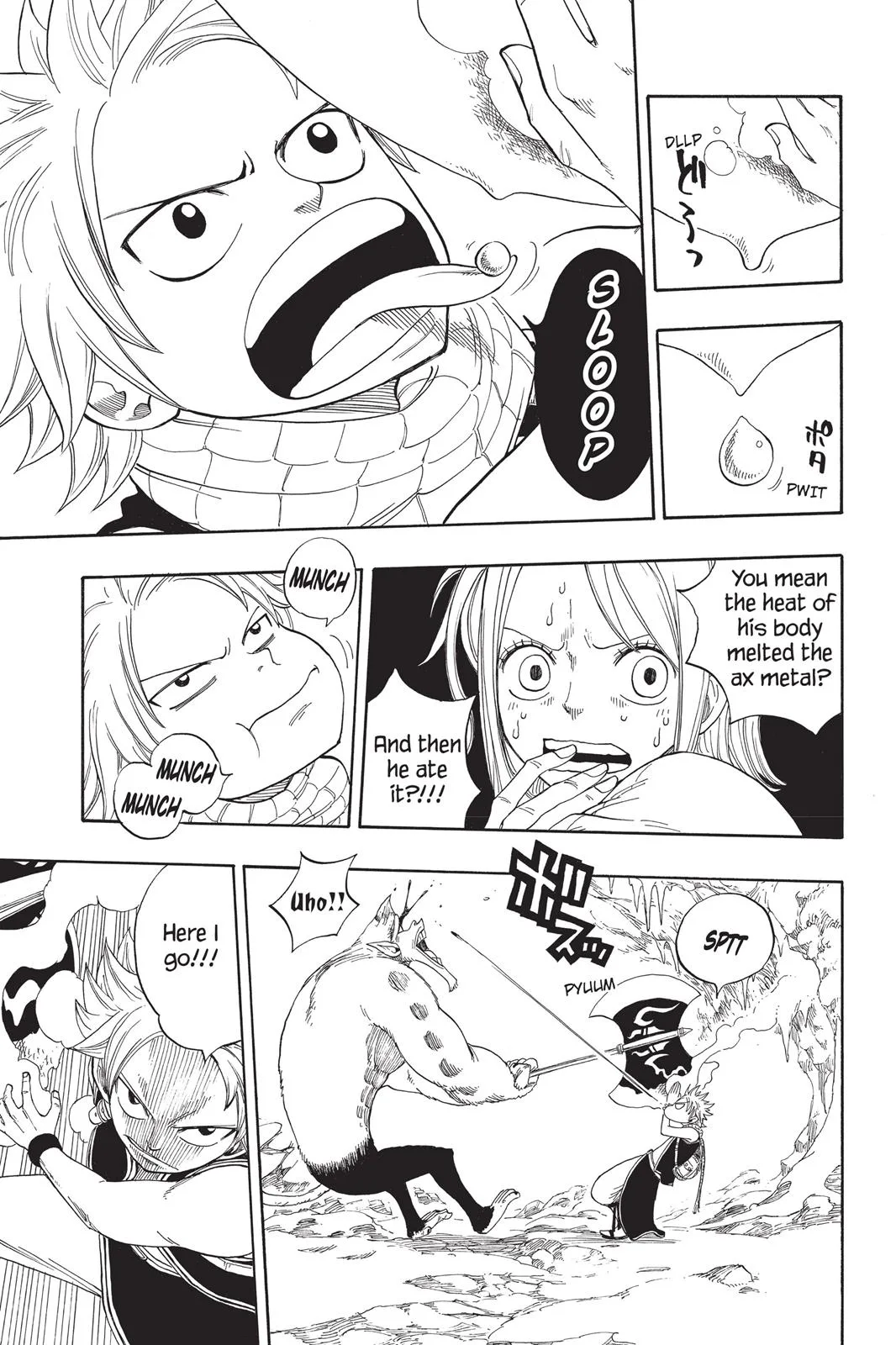 Fairy Tail - Chapter 3 - Page 19