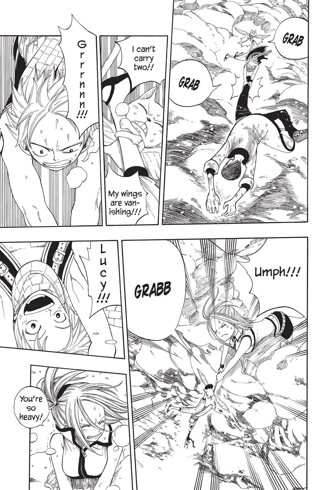 Fairy Tail - Chapter 3 - Page 23