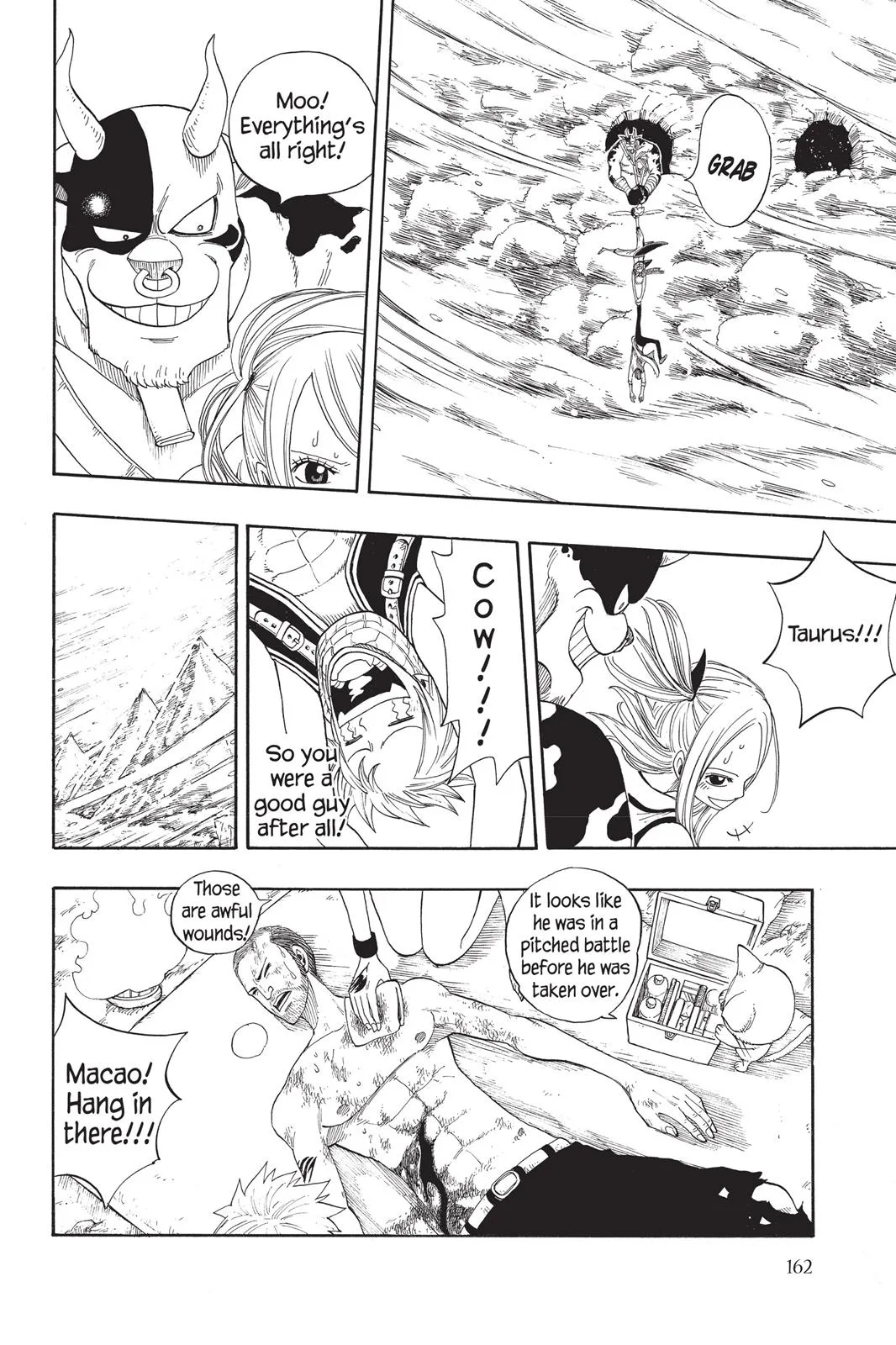 Fairy Tail - Chapter 3 - Page 24