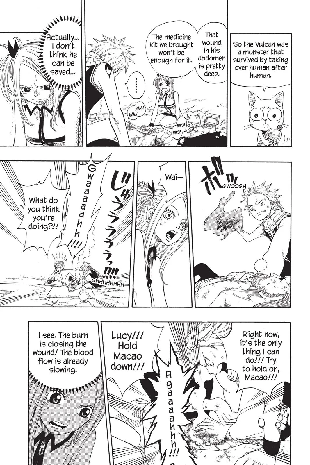 Fairy Tail - Chapter 3 - Page 25