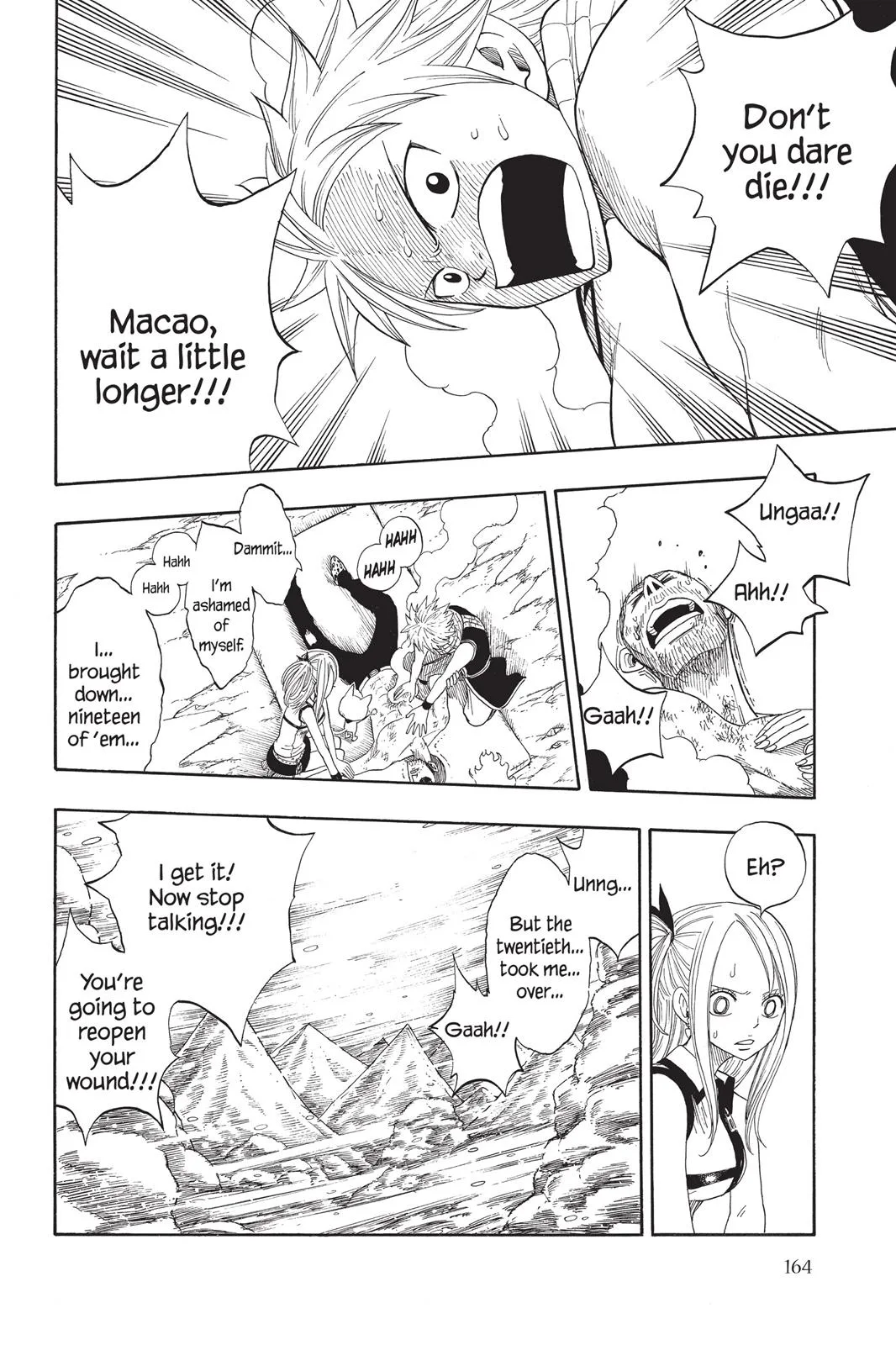 Fairy Tail - Chapter 3 - Page 26