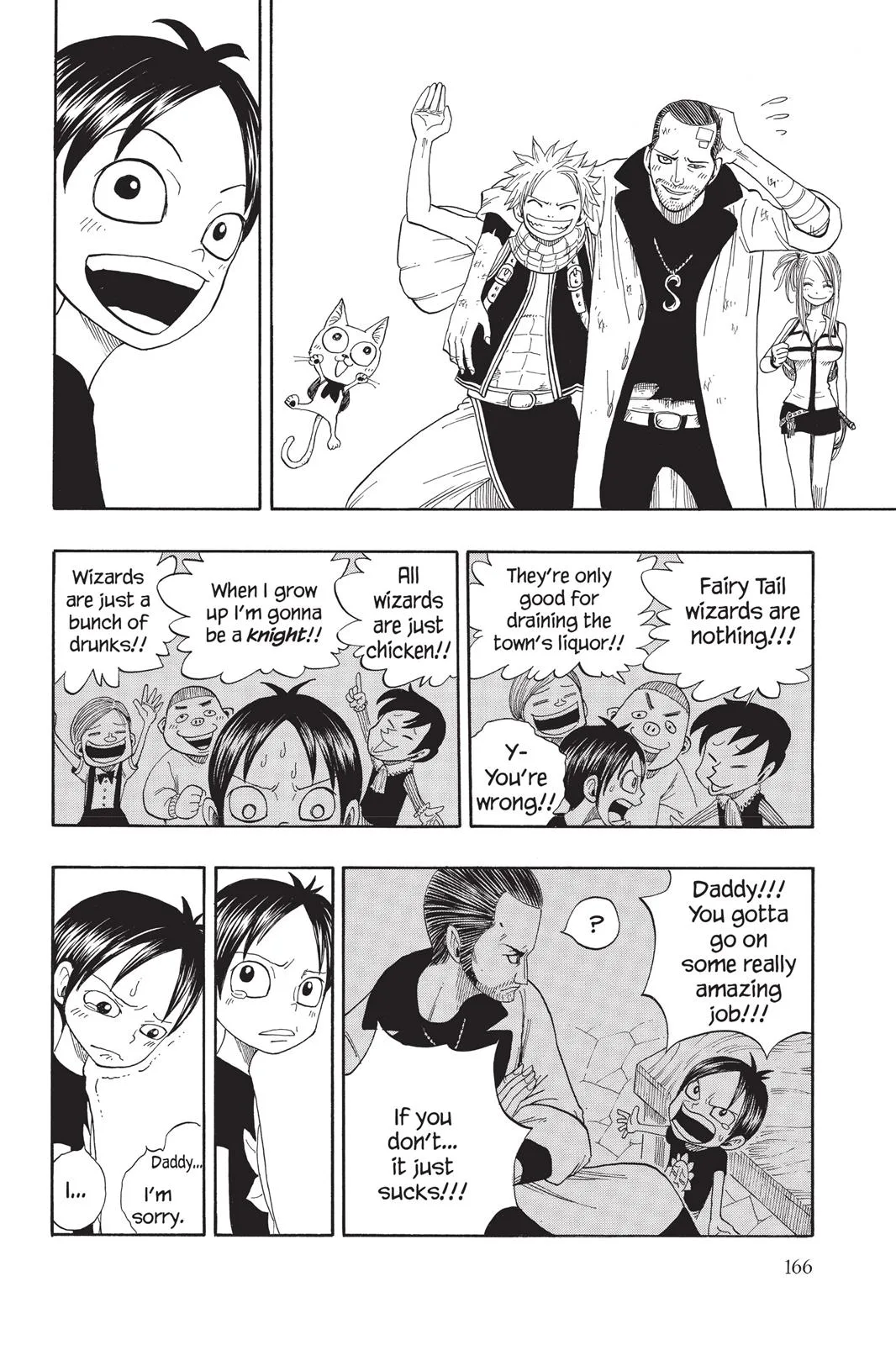 Fairy Tail - Chapter 3 - Page 28