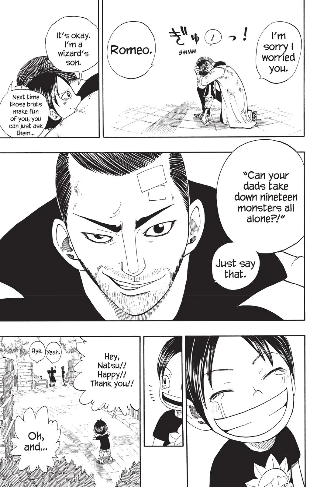 Fairy Tail - Chapter 3 - Page 29