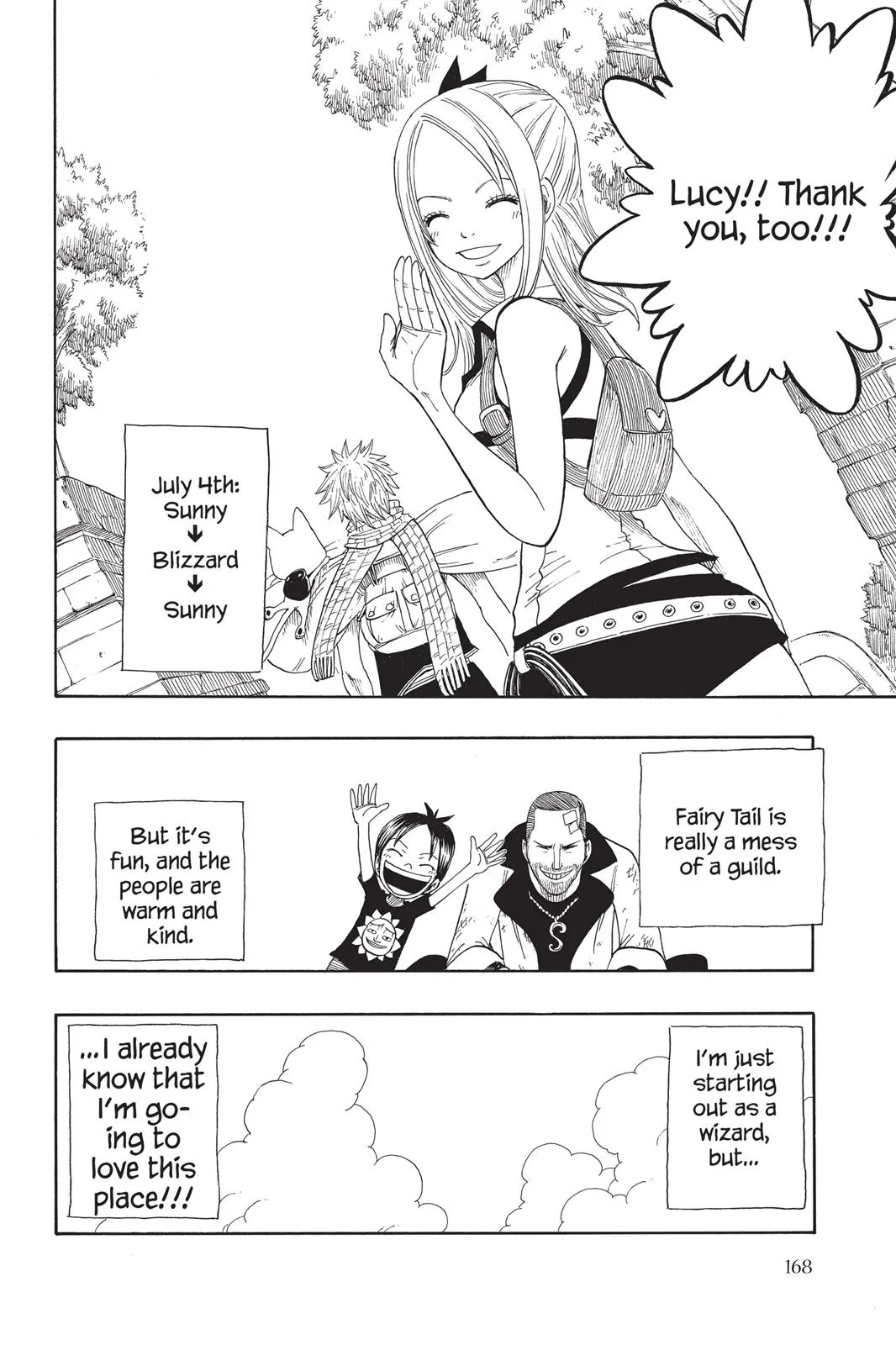 Fairy Tail - Chapter 3 - Page 30