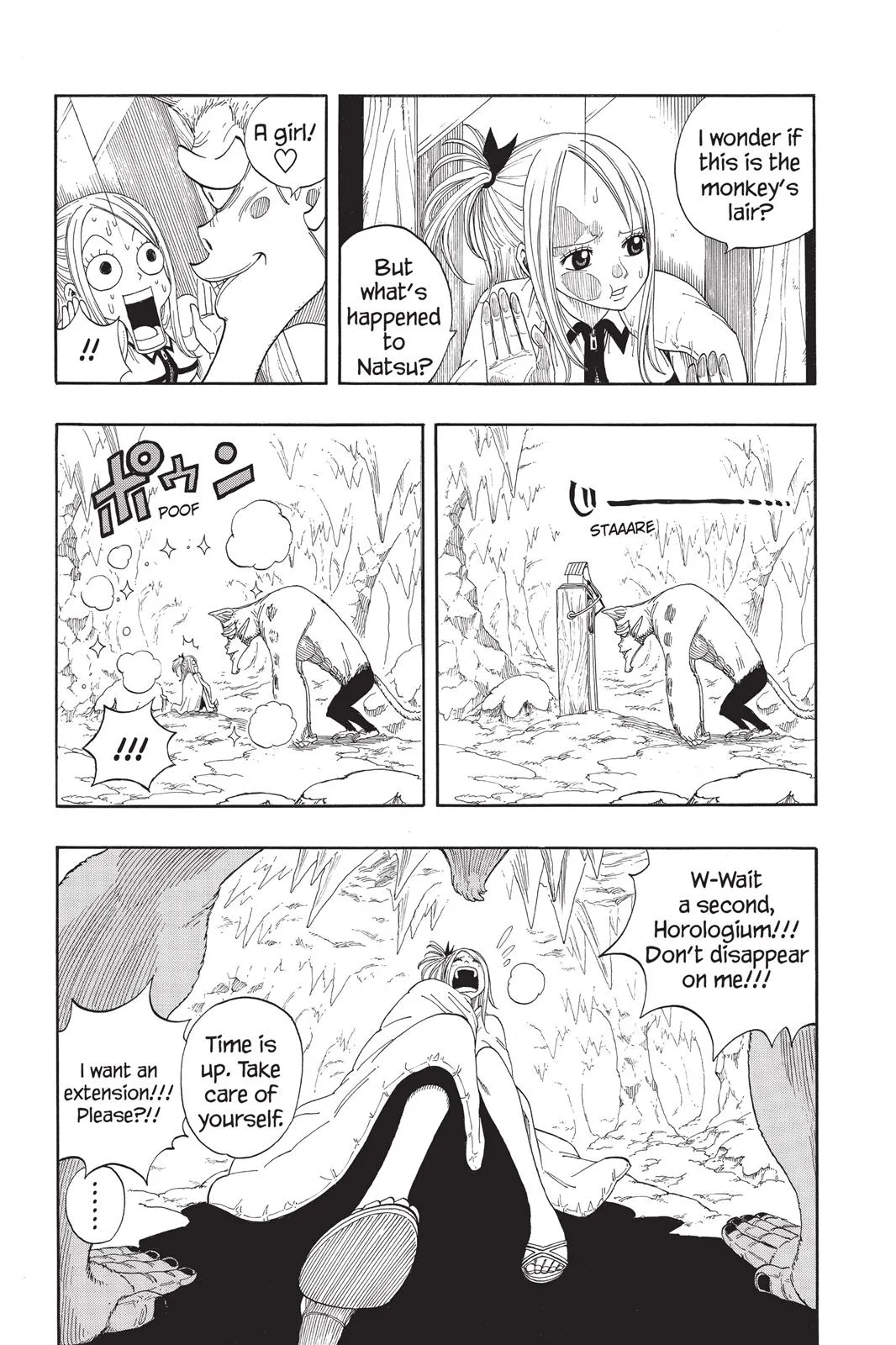 Fairy Tail - Chapter 3 - Page 4