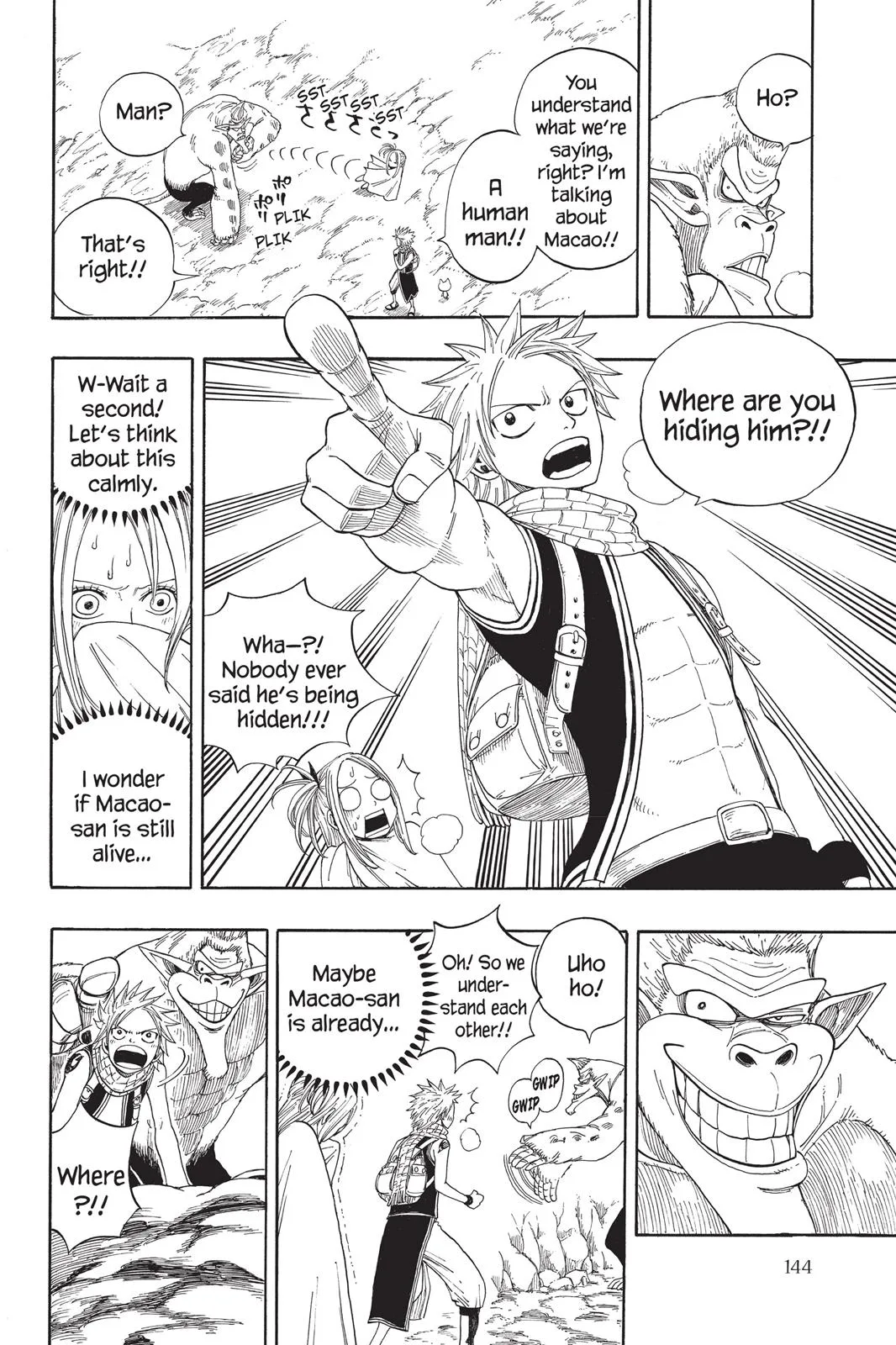Fairy Tail - Chapter 3 - Page 6