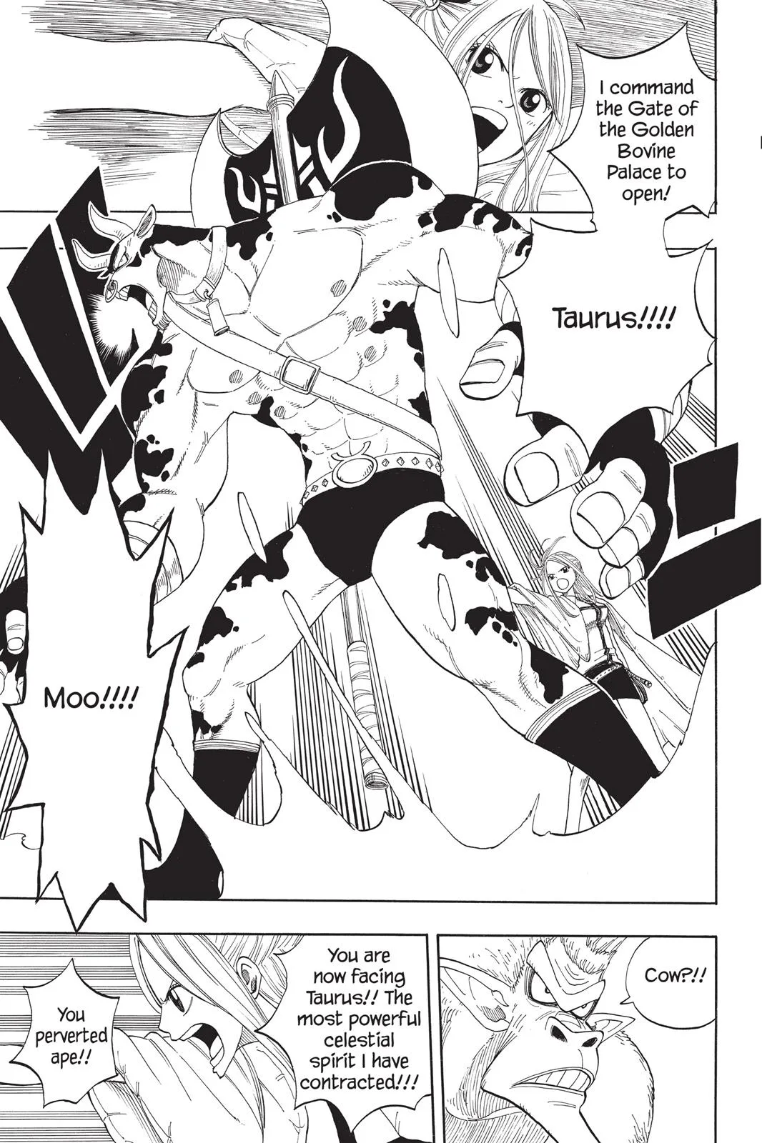 Fairy Tail - Chapter 3 - Page 9