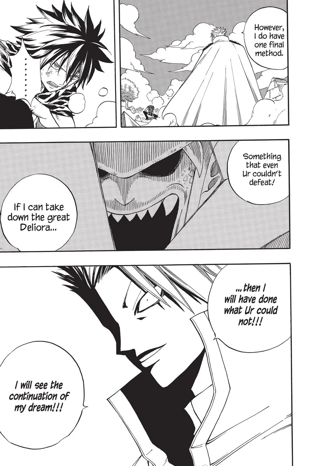 Fairy Tail - Chapter 30 - Page 11