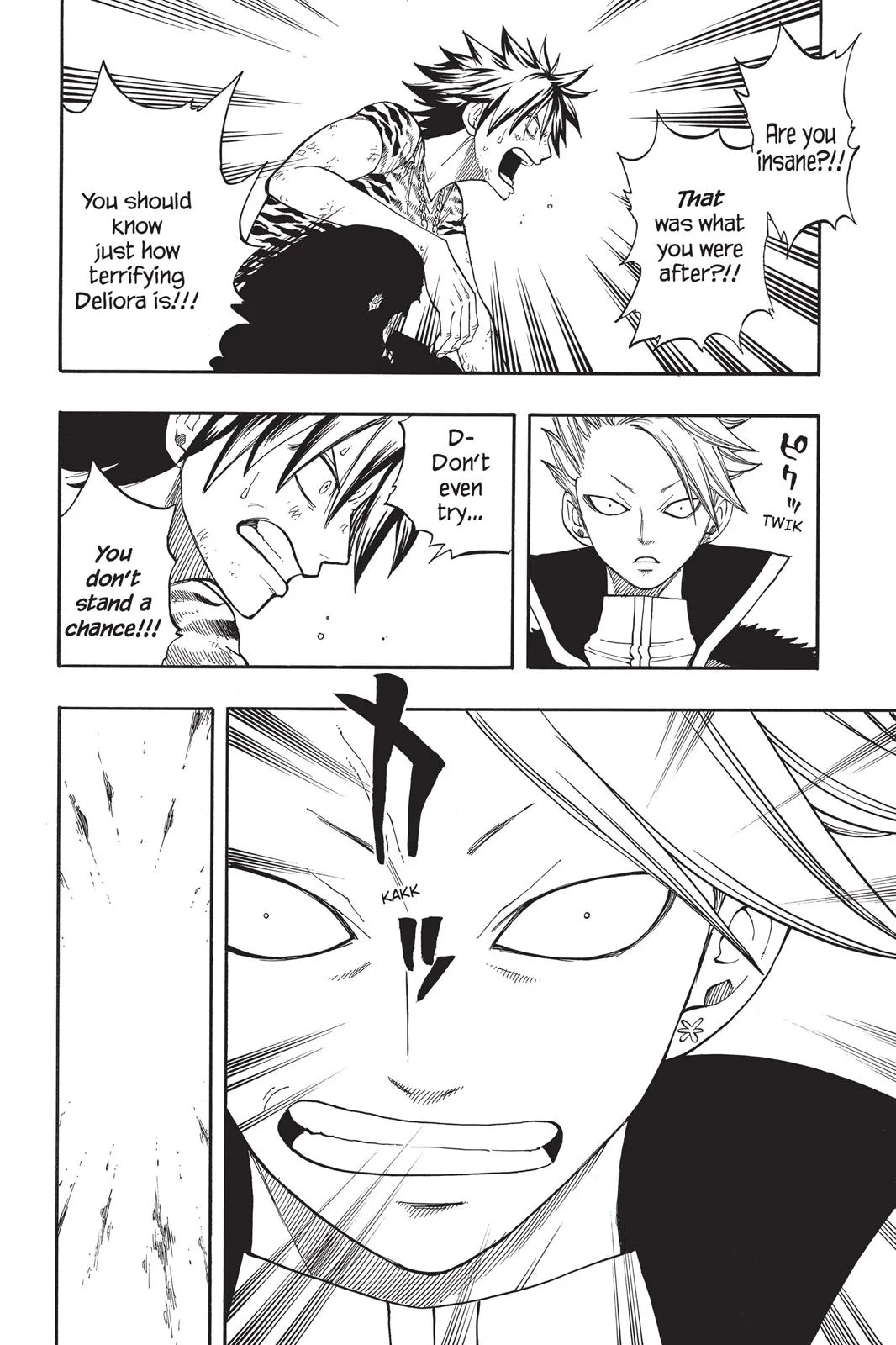 Fairy Tail - Chapter 30 - Page 12