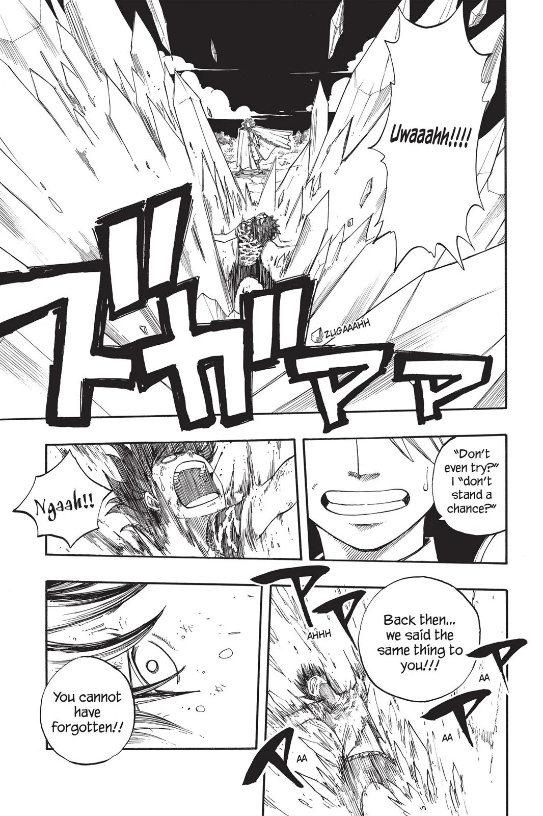 Fairy Tail - Chapter 30 - Page 13
