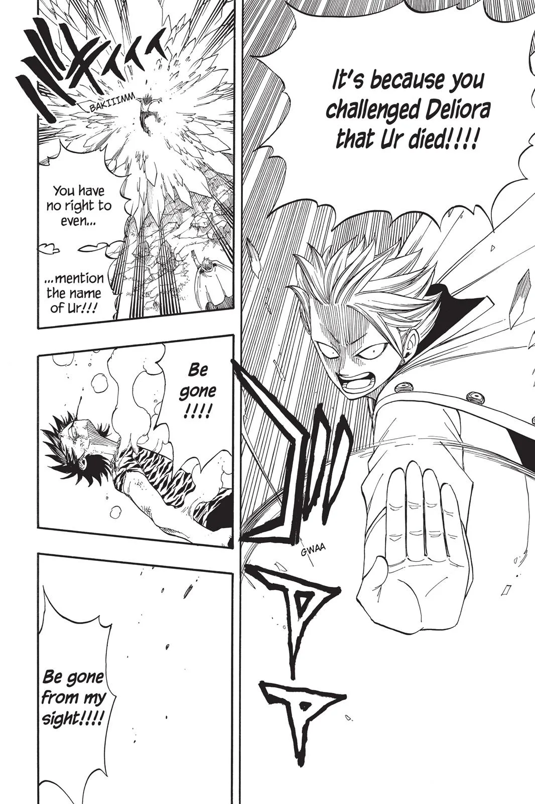 Fairy Tail - Chapter 30 - Page 14