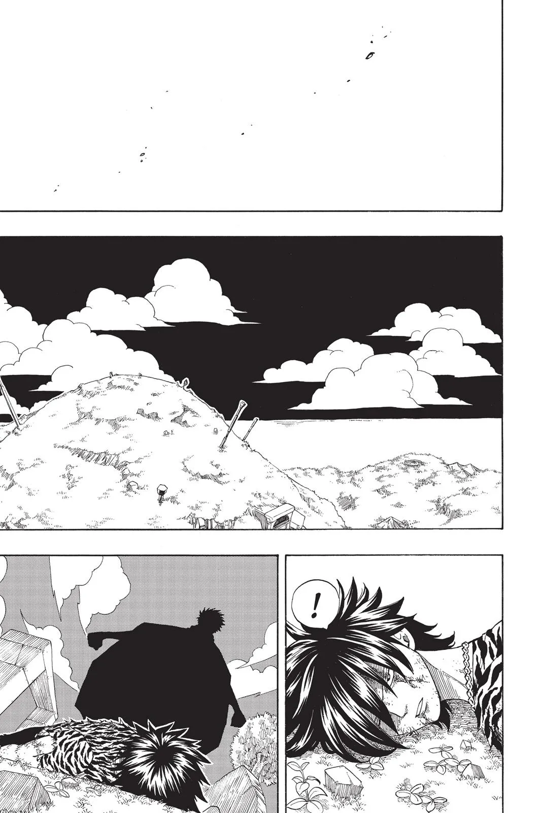 Fairy Tail - Chapter 30 - Page 15