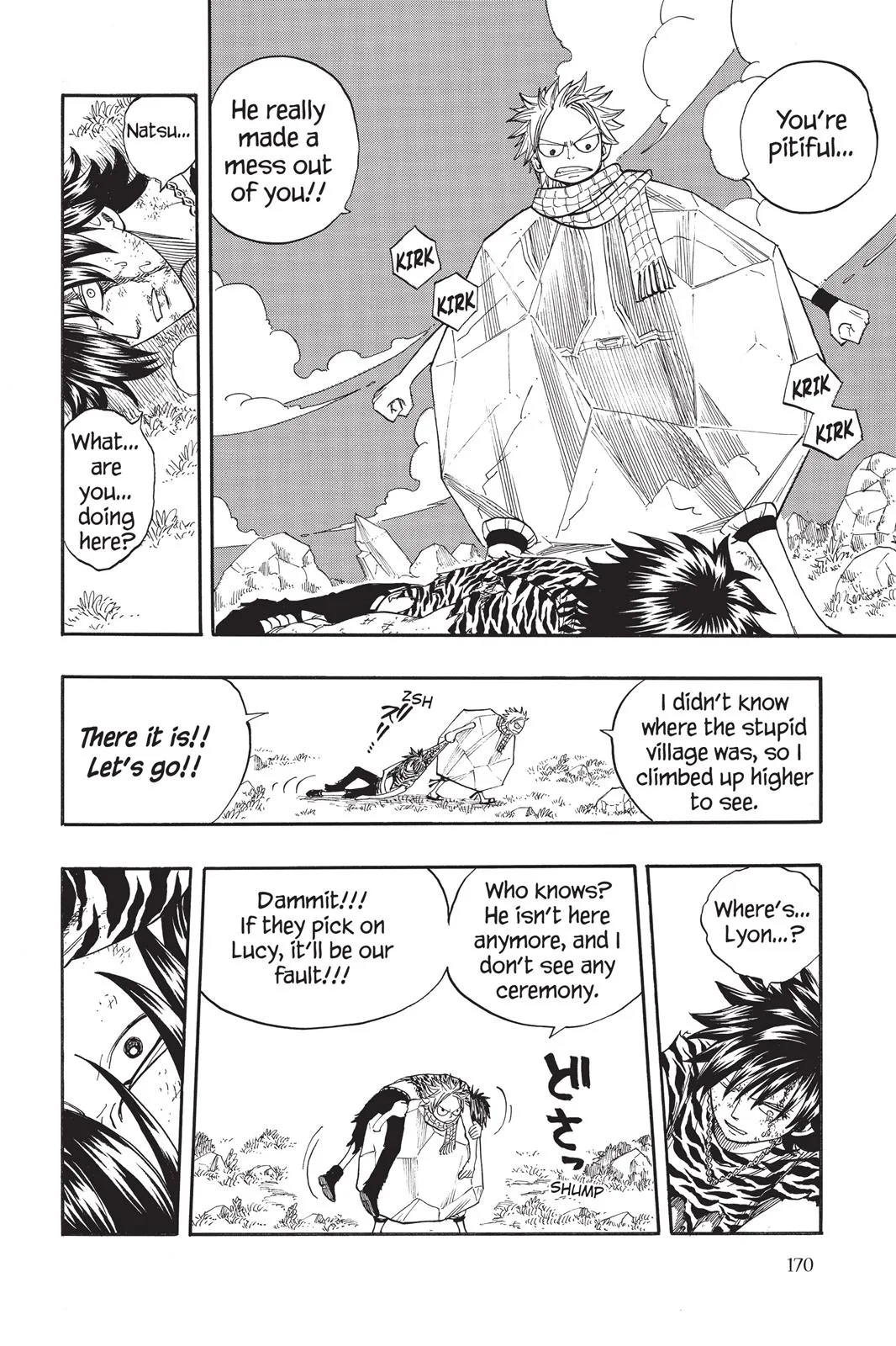Fairy Tail - Chapter 30 - Page 16