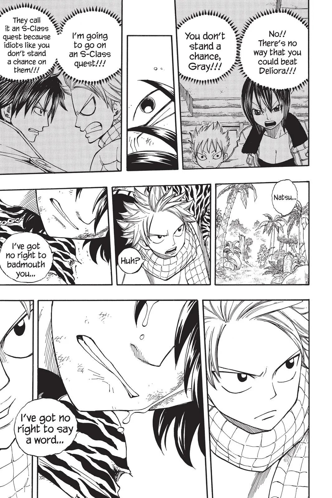 Fairy Tail - Chapter 30 - Page 17