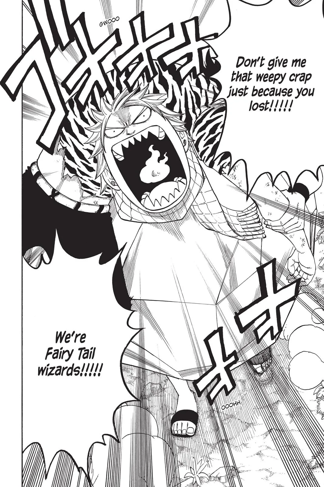 Fairy Tail - Chapter 30 - Page 18
