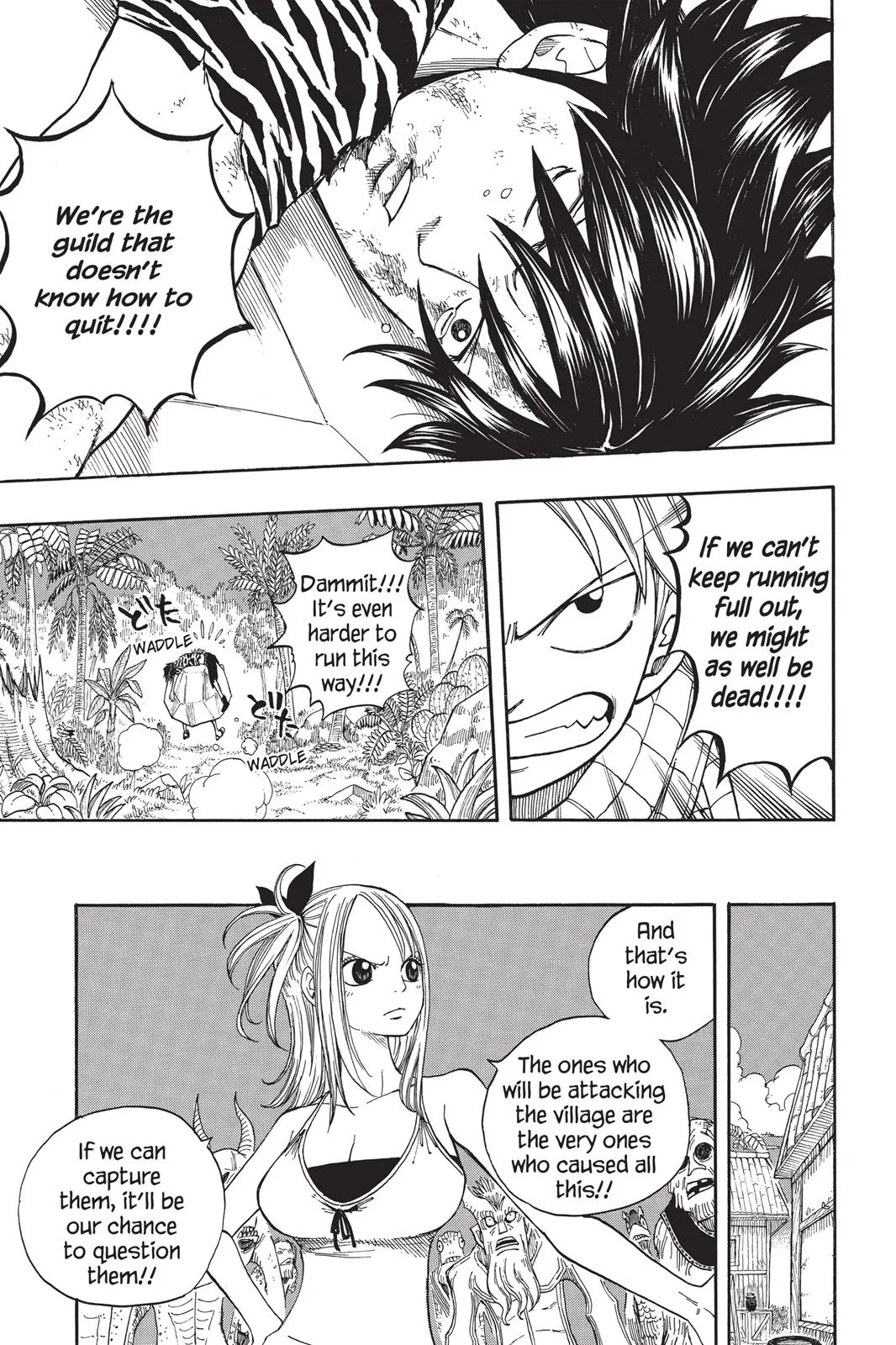 Fairy Tail - Chapter 30 - Page 19