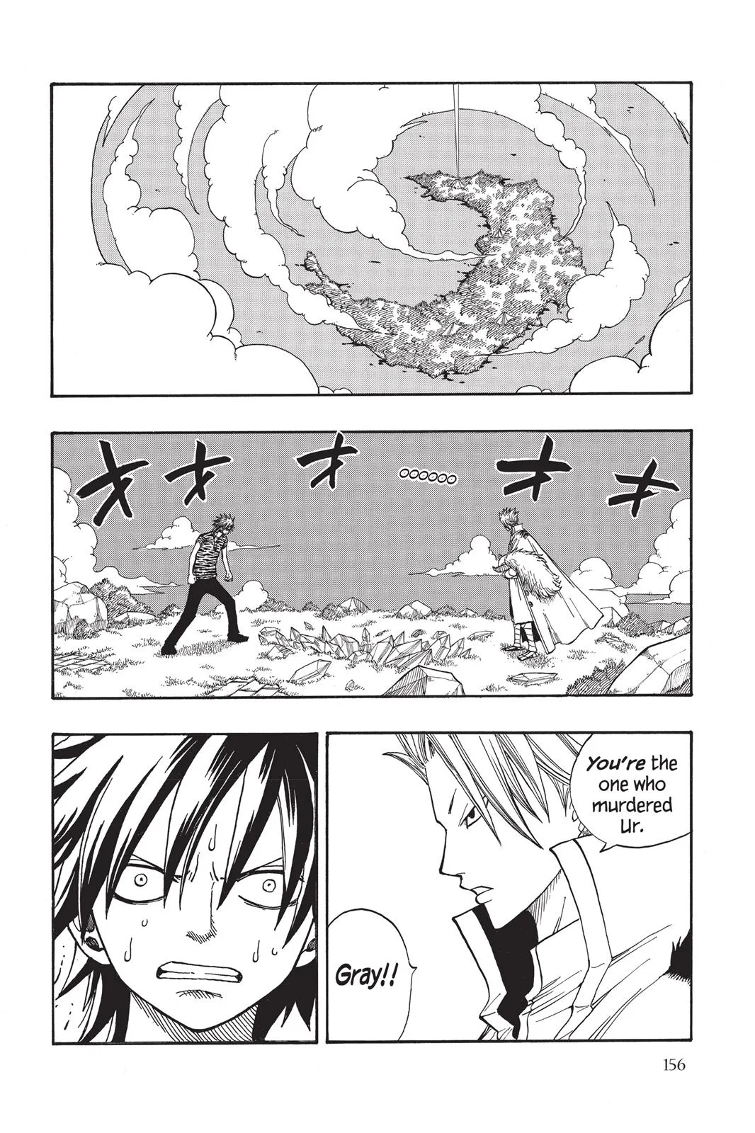 Fairy Tail - Chapter 30 - Page 2