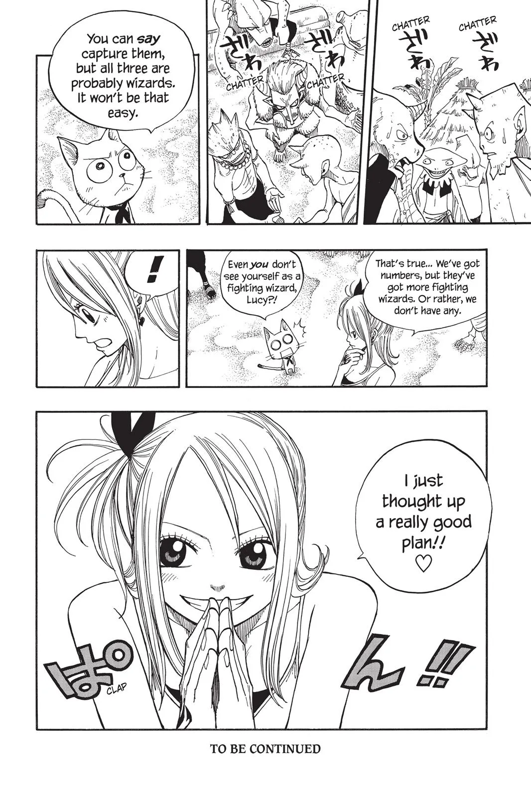 Fairy Tail - Chapter 30 - Page 20