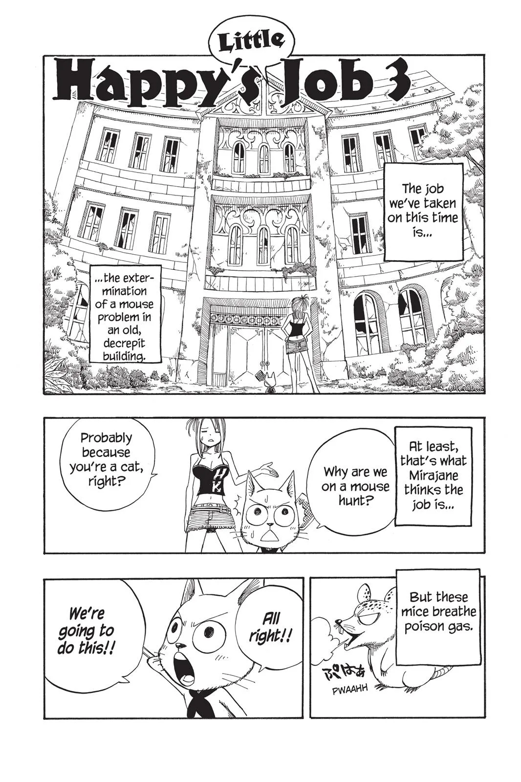 Fairy Tail - Chapter 30 - Page 29