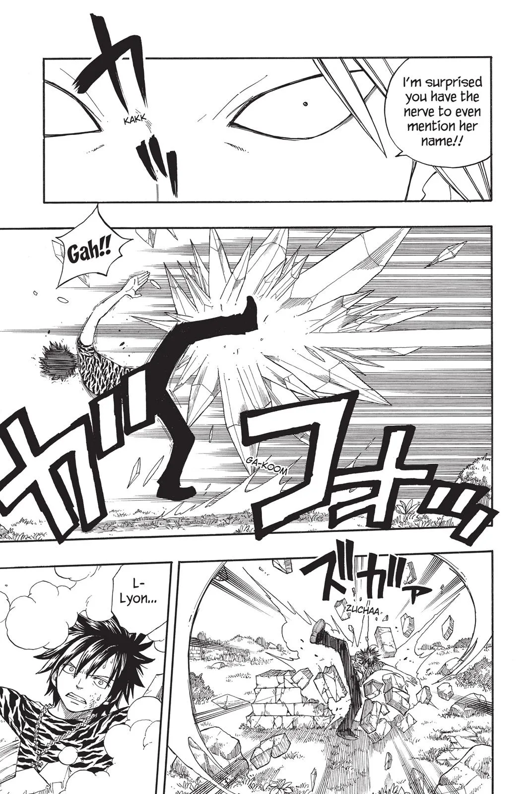 Fairy Tail - Chapter 30 - Page 3