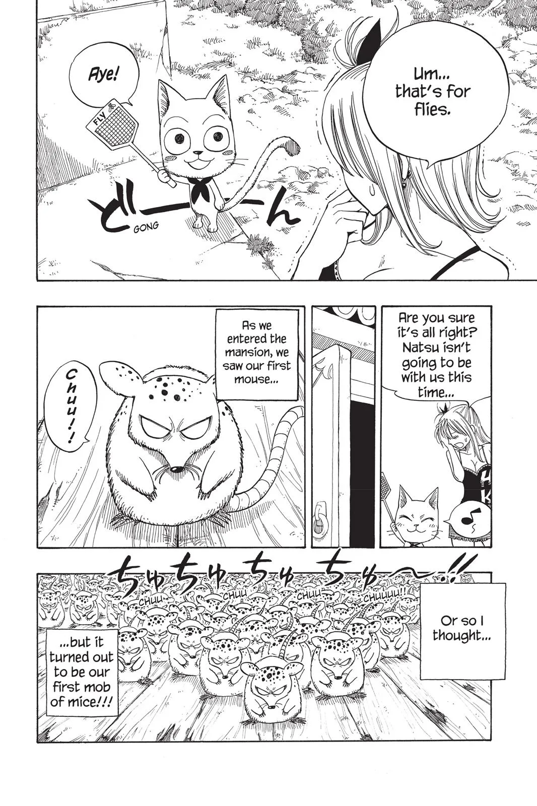 Fairy Tail - Chapter 30 - Page 30