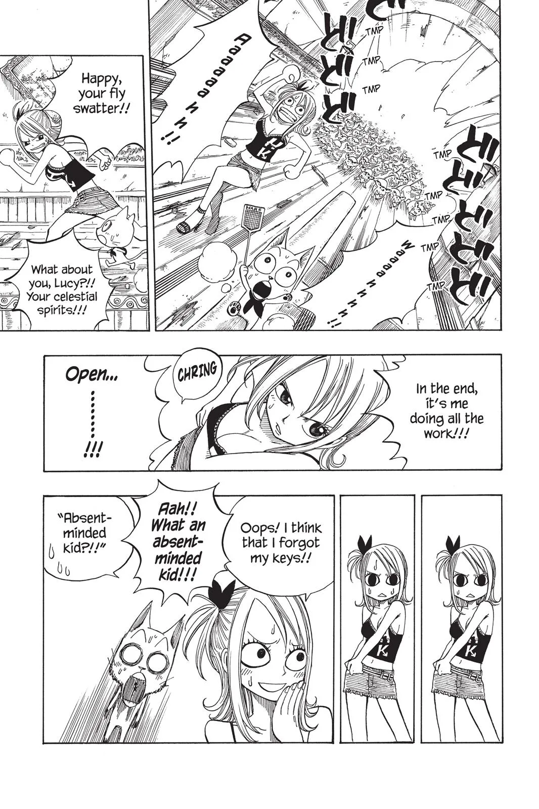 Fairy Tail - Chapter 30 - Page 31