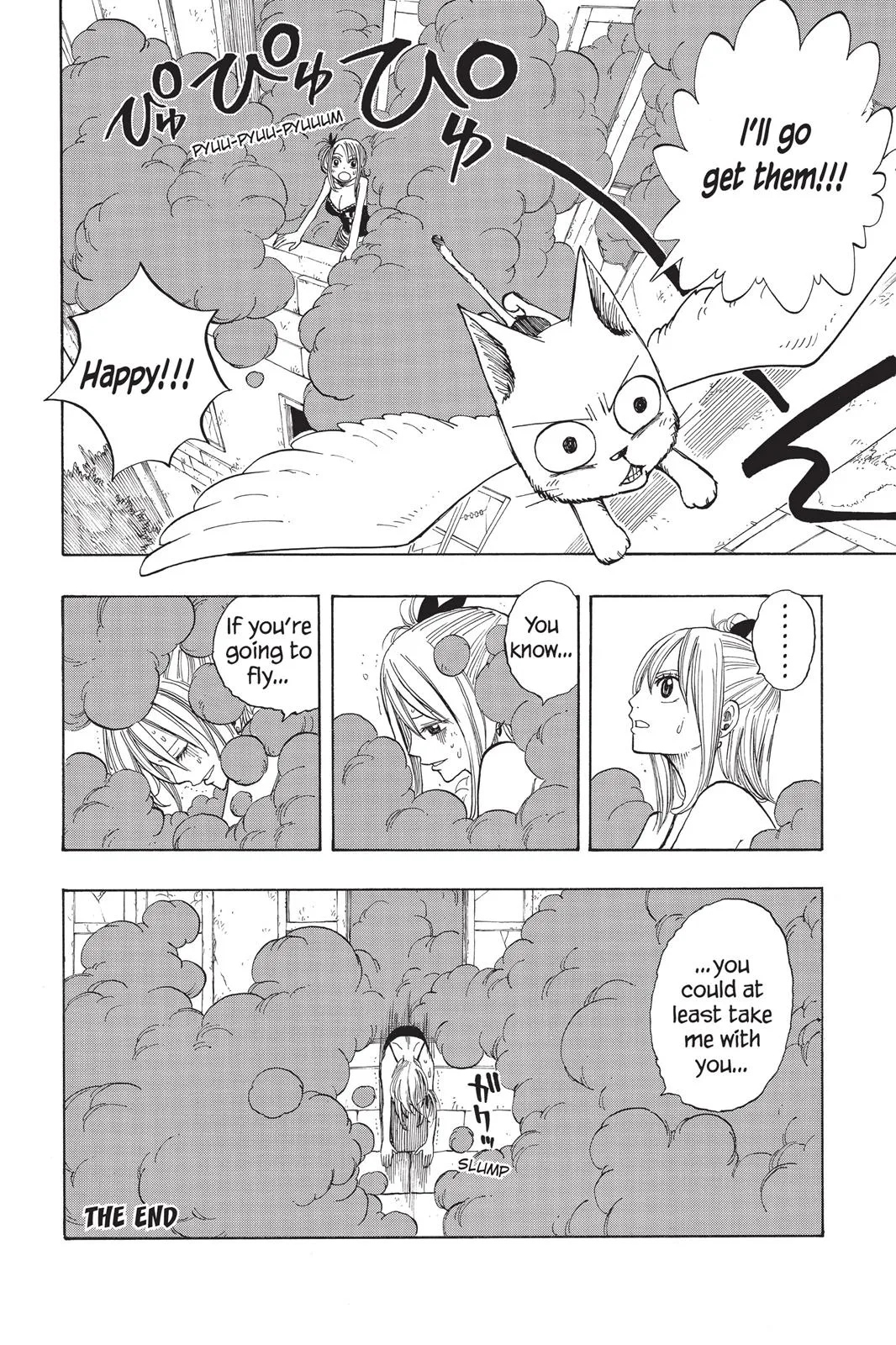 Fairy Tail - Chapter 30 - Page 34
