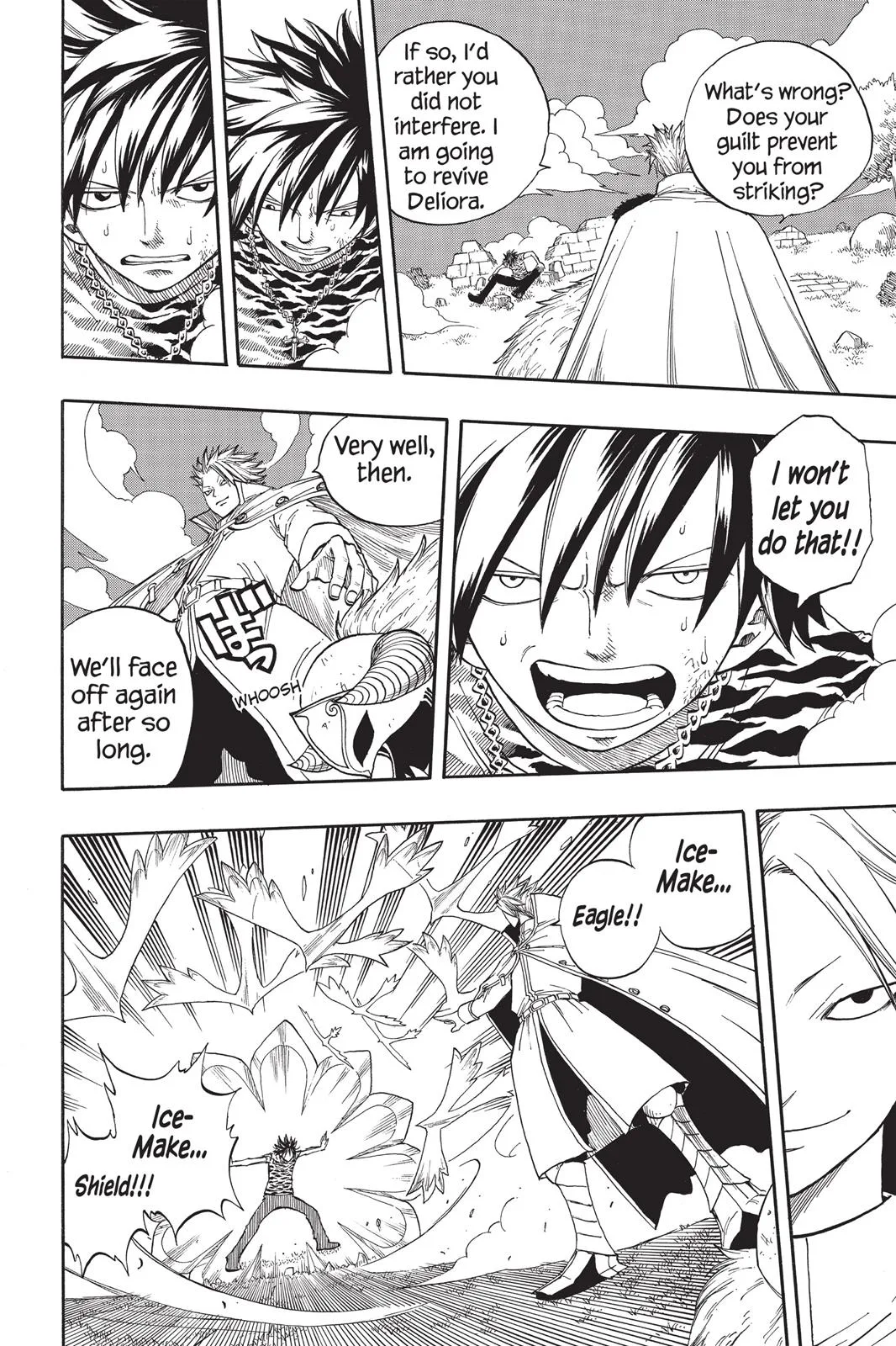 Fairy Tail - Chapter 30 - Page 4
