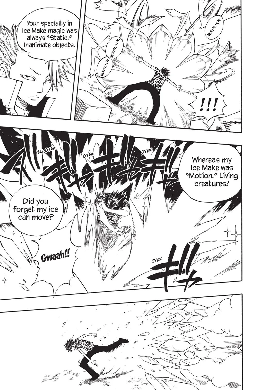 Fairy Tail - Chapter 30 - Page 5