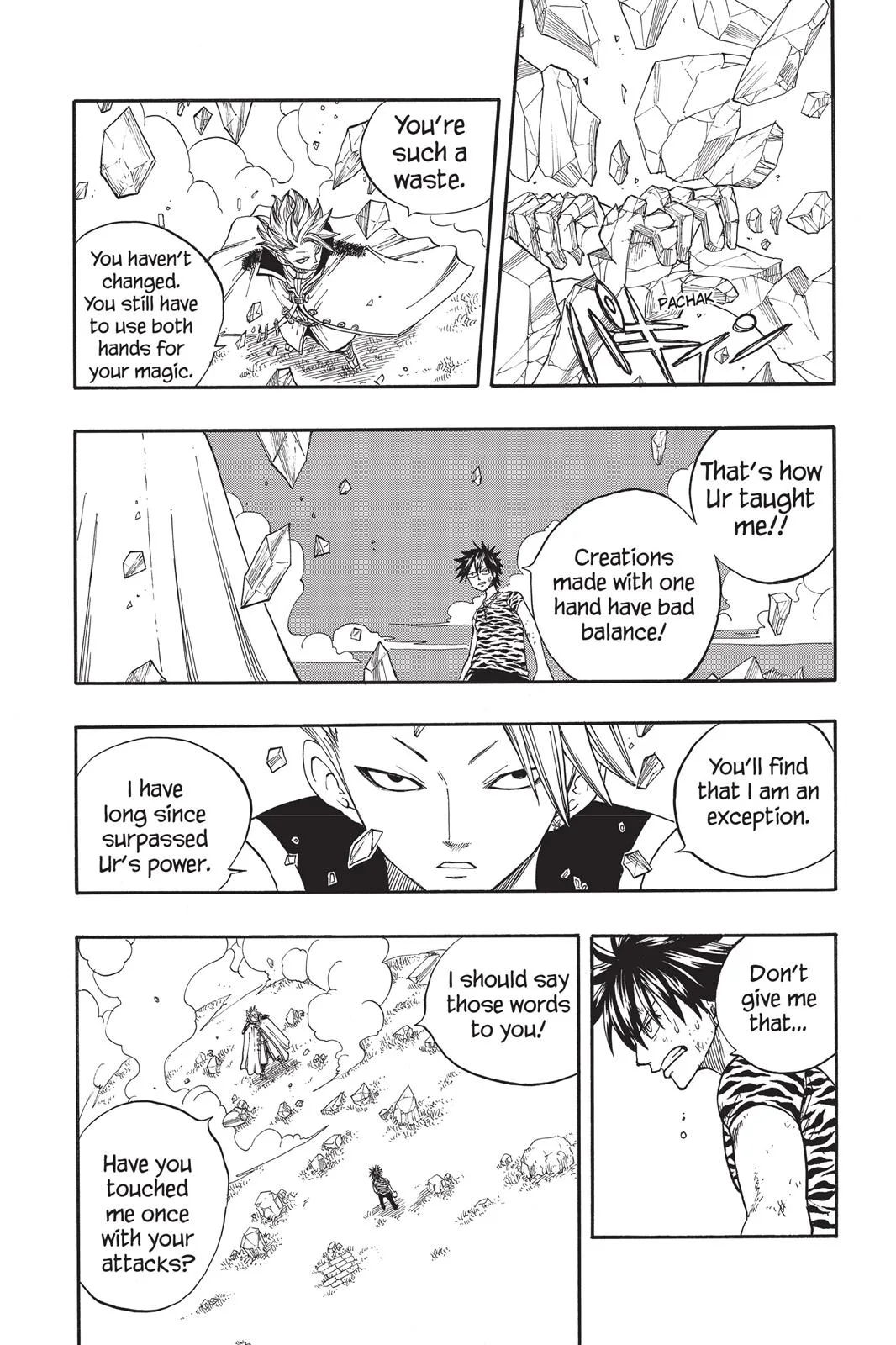 Fairy Tail - Chapter 30 - Page 7