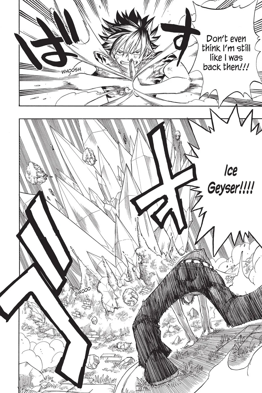 Fairy Tail - Chapter 30 - Page 8