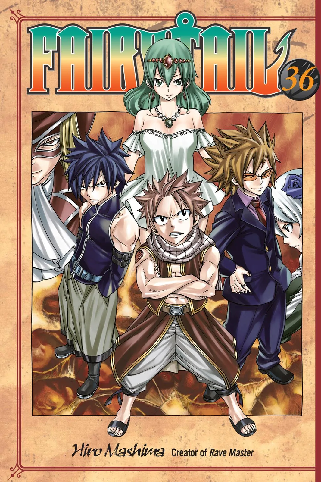 Fairy Tail - Chapter 300 - Page 1