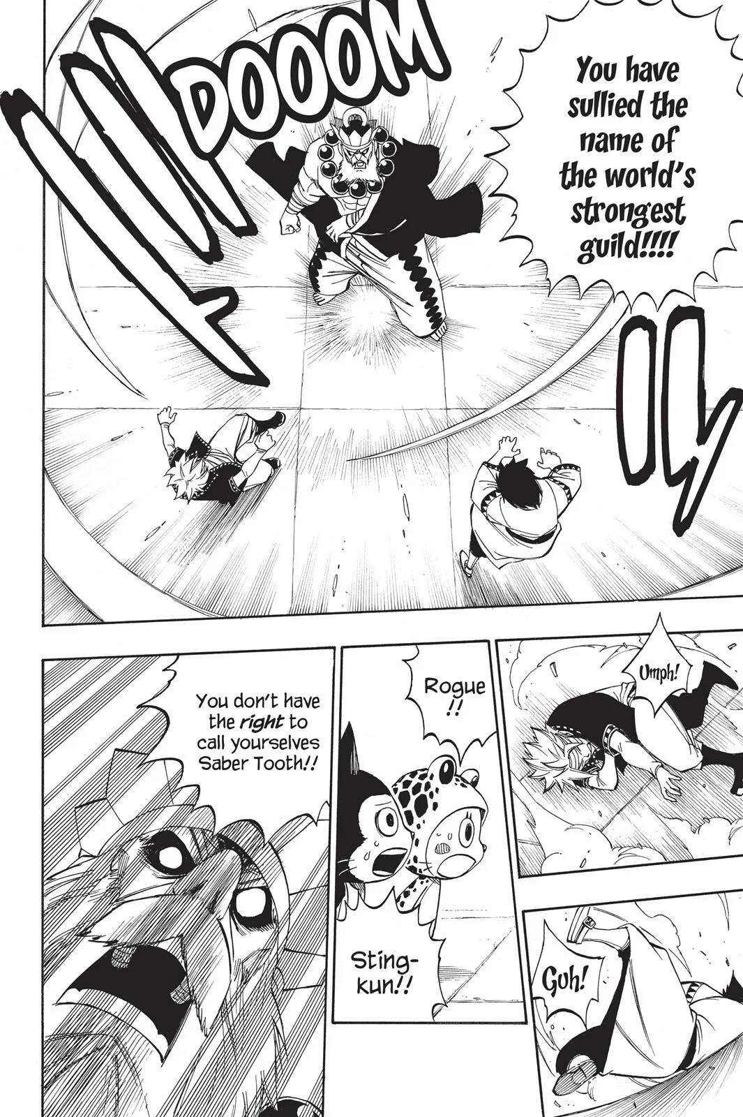Fairy Tail - Chapter 300 - Page 11