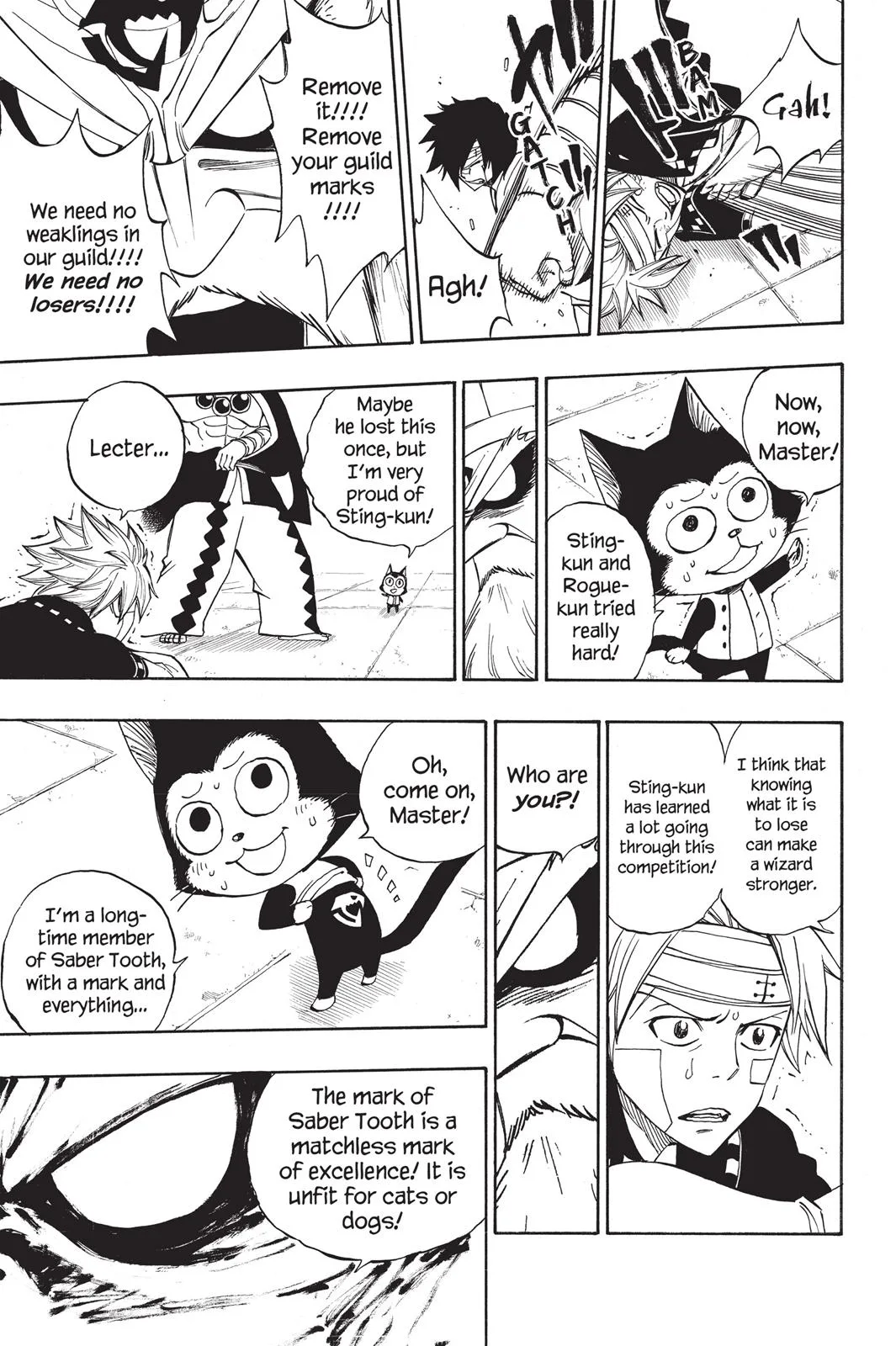 Fairy Tail - Chapter 300 - Page 12