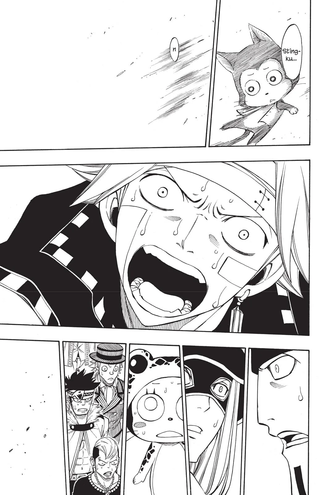 Fairy Tail - Chapter 300 - Page 14