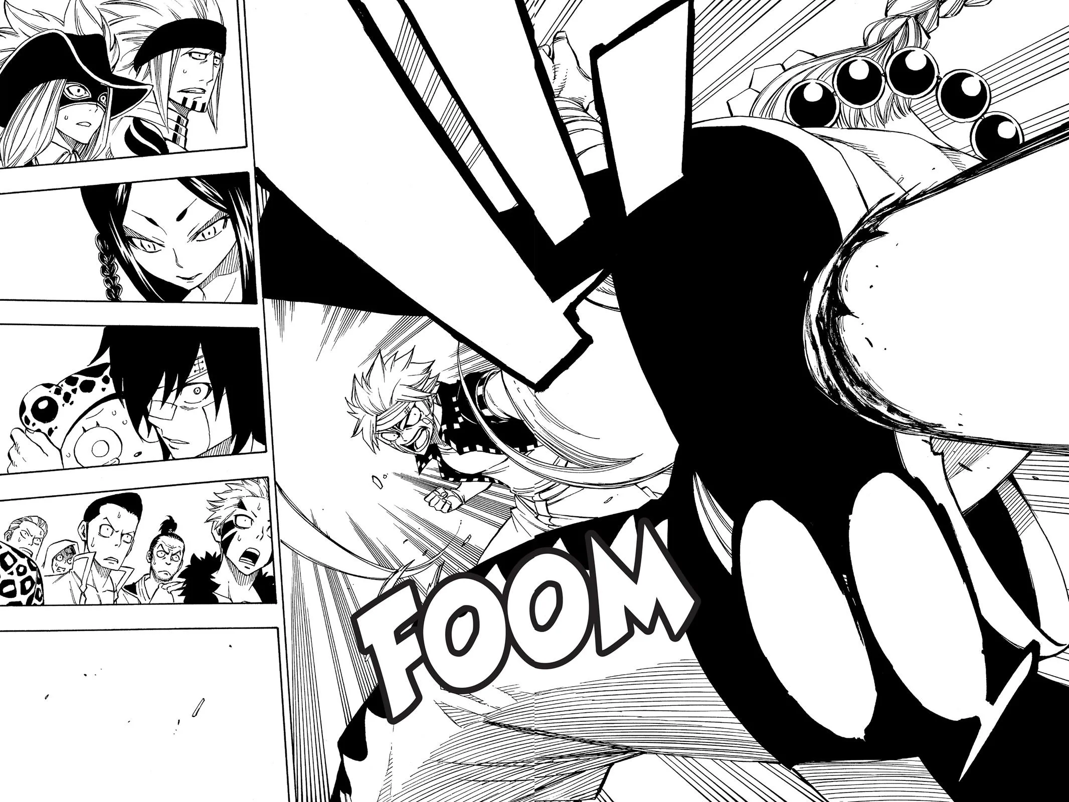 Fairy Tail - Chapter 300 - Page 17