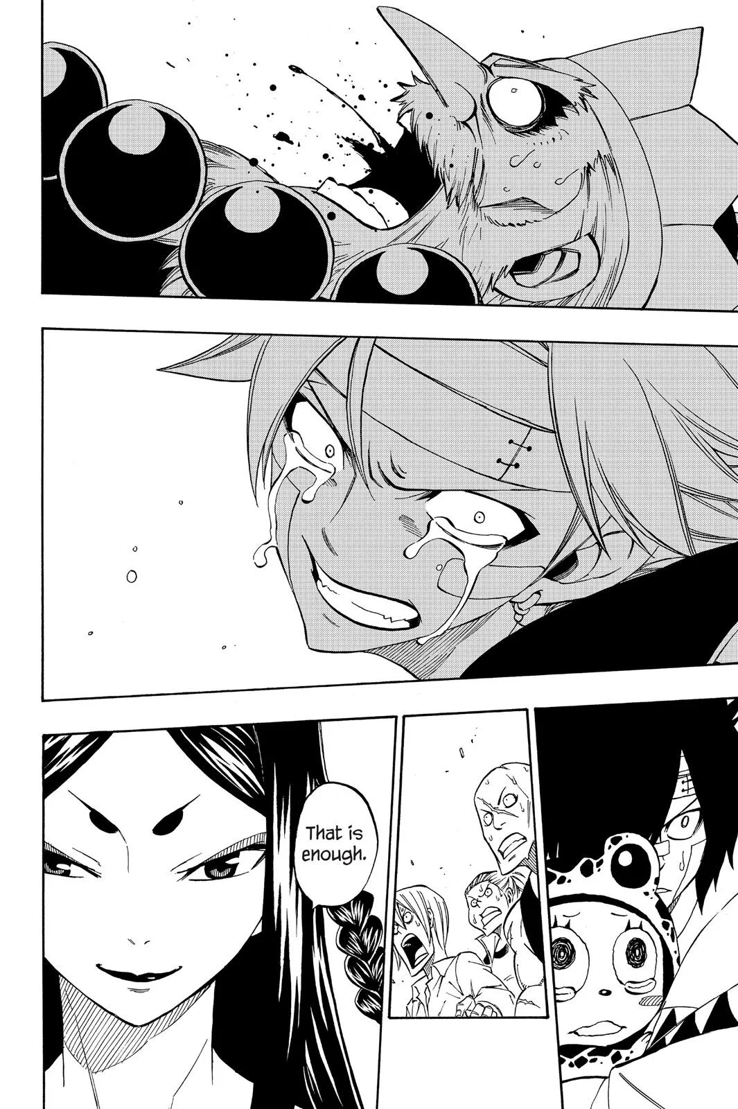 Fairy Tail - Chapter 300 - Page 18