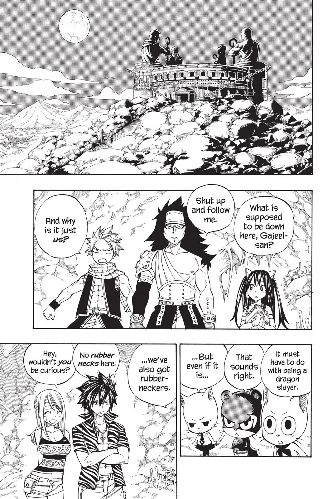 Fairy Tail - Chapter 300 - Page 19